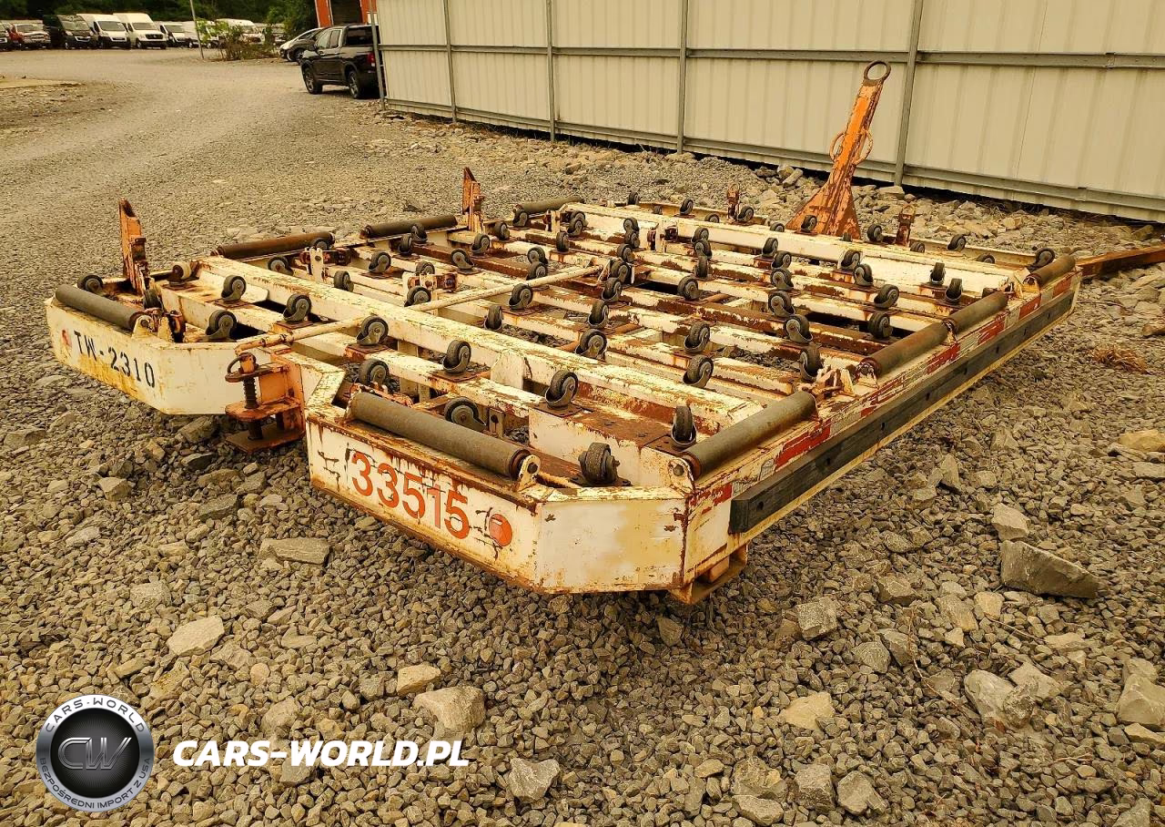 1994 Equipter Industrial Equipment VIN:00000000000215150 - 4