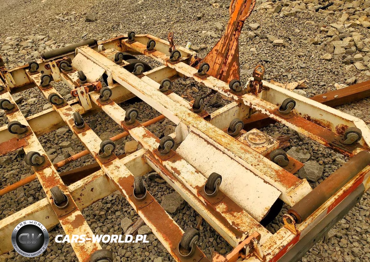 1994 Equipter Industrial Equipment VIN:00000000000215150 - 5
