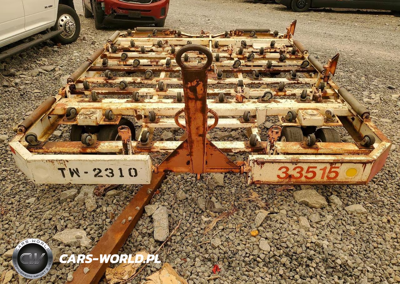 1994 Equipter Industrial Equipment VIN:00000000000215150 - 7