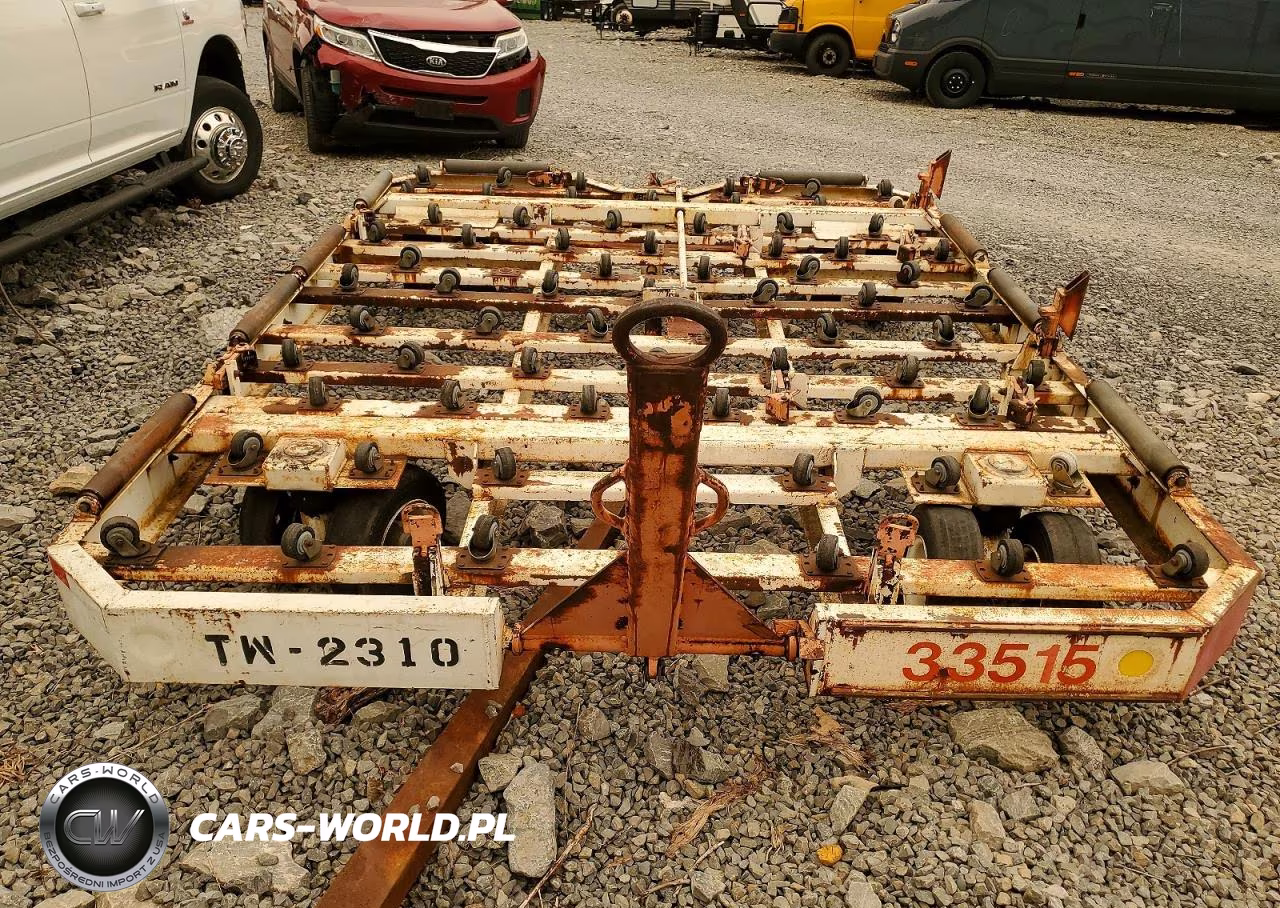 1994 Equipter Industrial Equipment VIN:00000000000215150 - 9