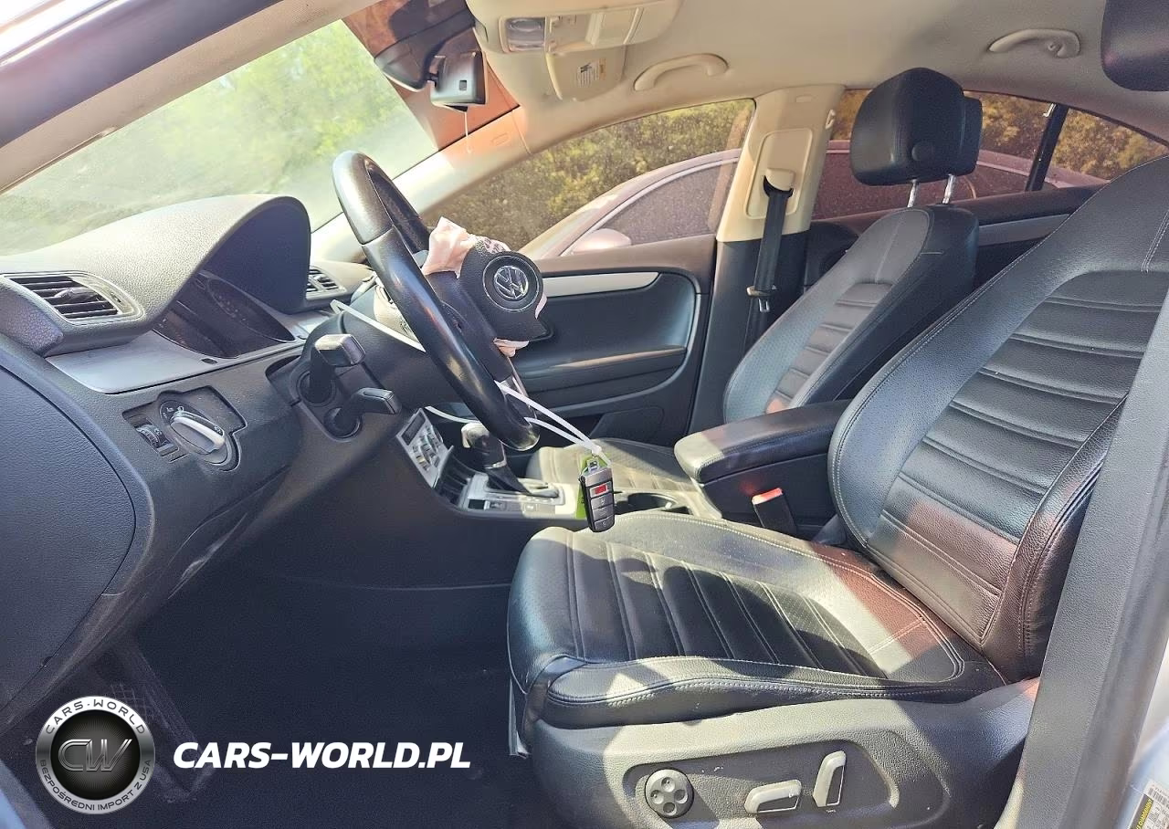 2013 Volkswagen Cc Sport VIN:WVWBN7ANXDE508109 - 7