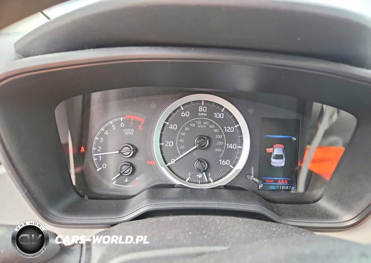 2022 Toyota Corolla Le VIN:5YFEPMAE3NP337584 - 9