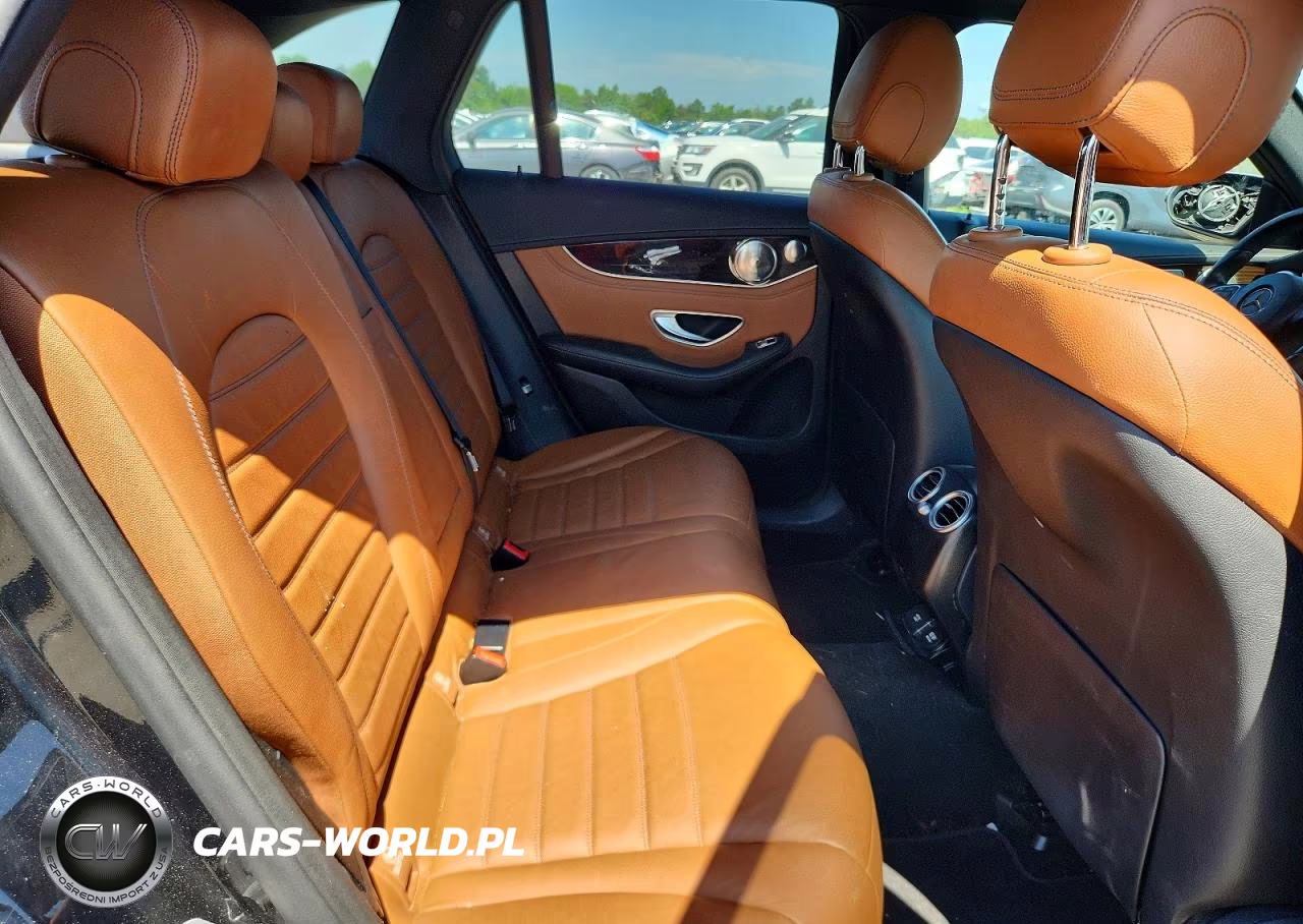 2017 Mercedes-Benz Glc 300 4Matic VIN:WDC0G4KB4HF161181 - 10