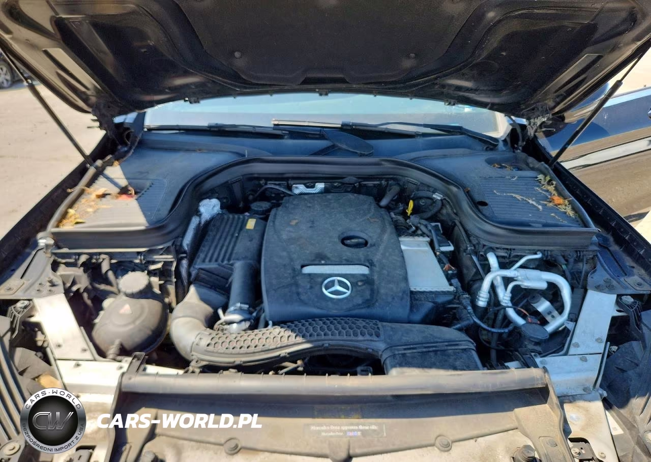 2017 Mercedes-Benz Glc 300 4Matic VIN:WDC0G4KB4HF161181 - 11