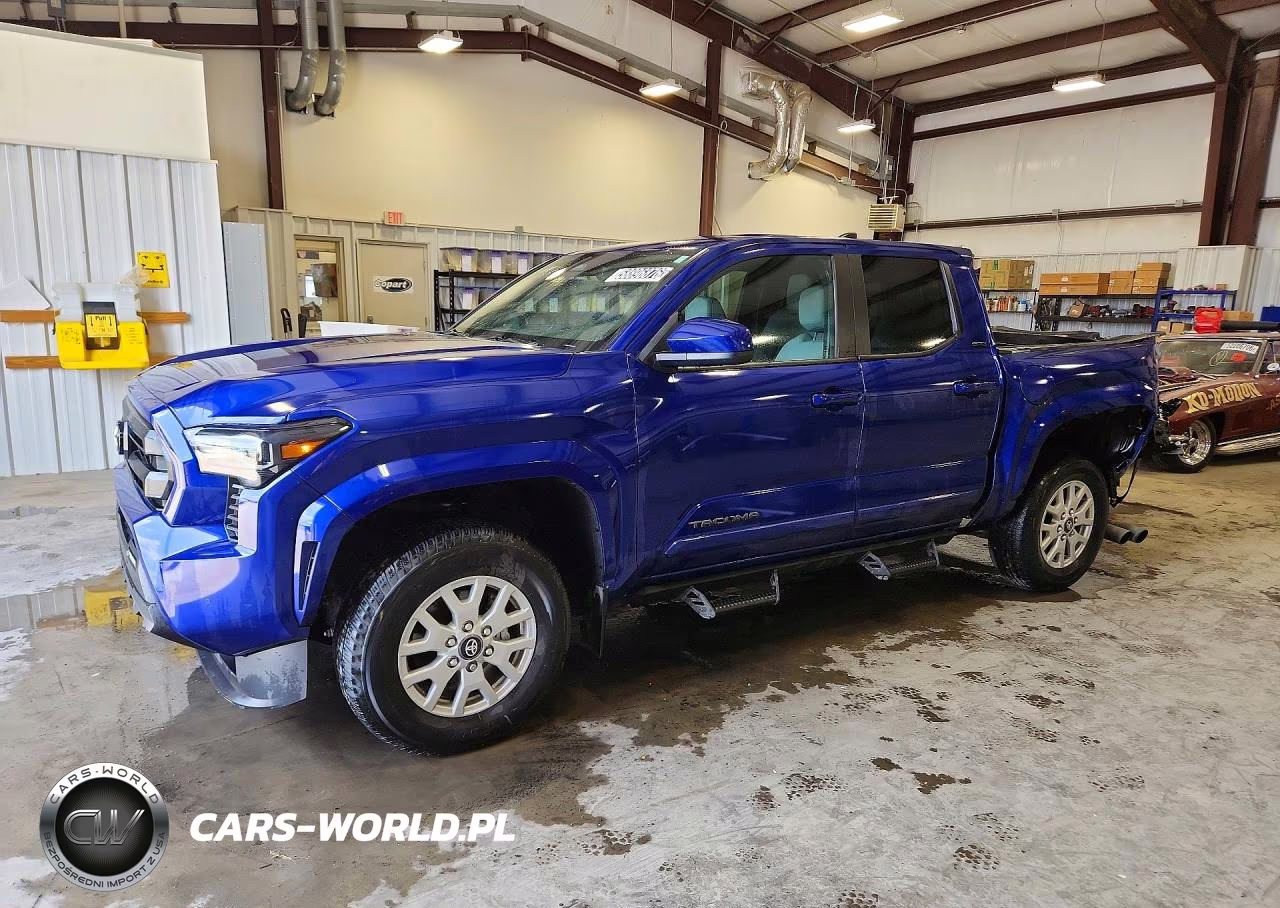 2024 Toyota Tacoma Sr5 – zdjęcie 1 z 13