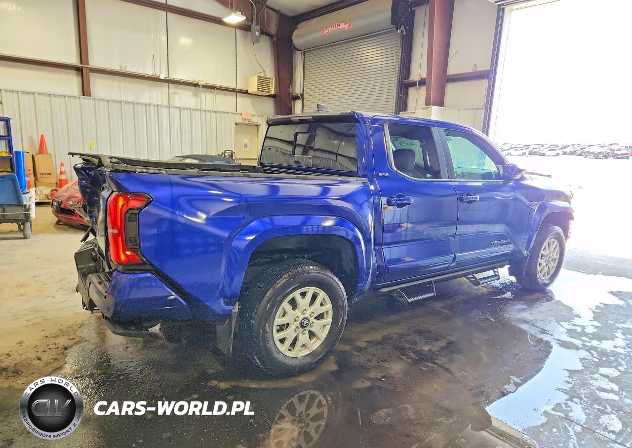 2024 Toyota Tacoma Sr5 VIN:3TMLB5JN3RM059228 - 3