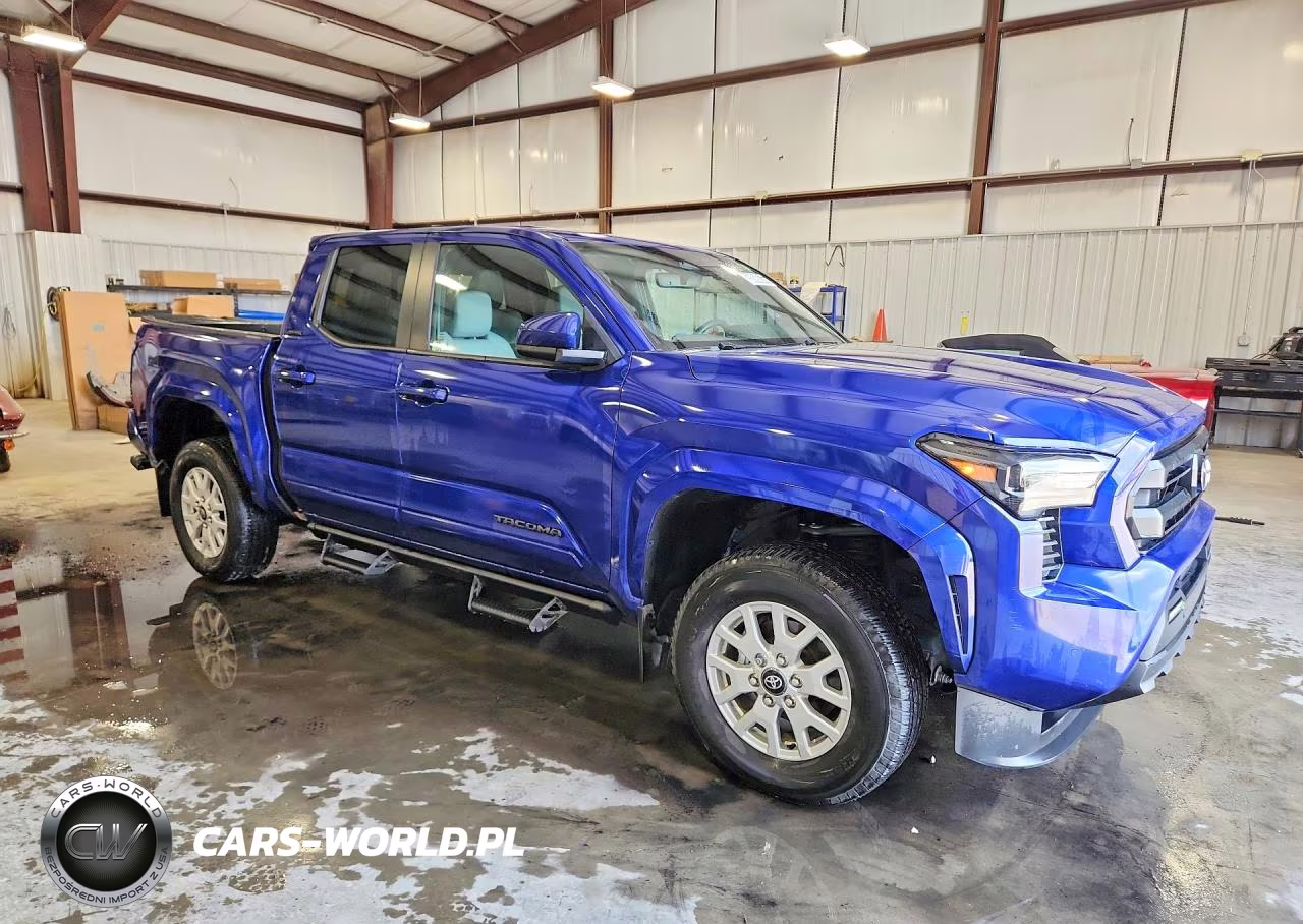 2024 Toyota Tacoma Sr5 VIN:3TMLB5JN3RM059228 - 4