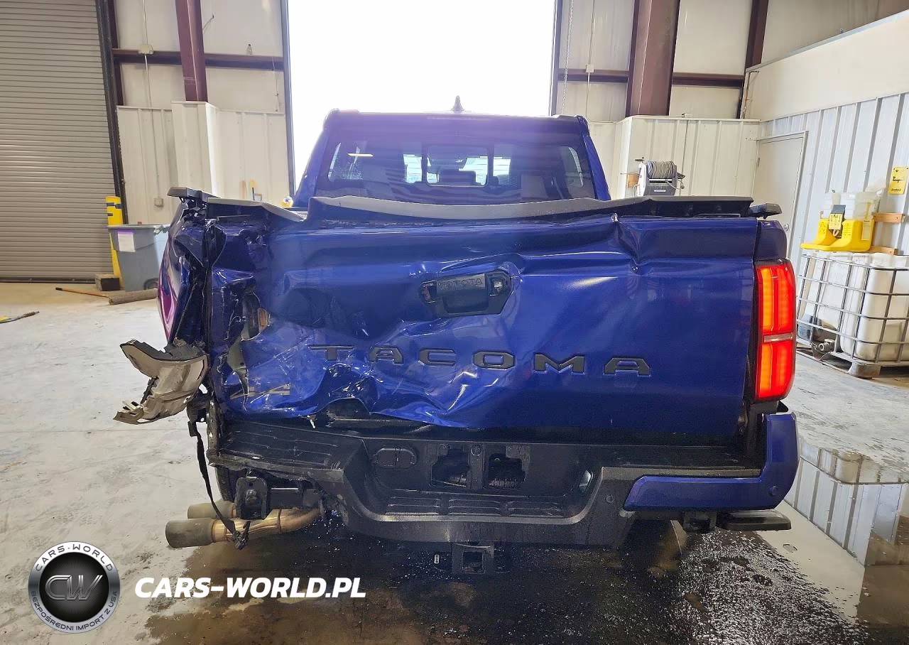 2024 Toyota Tacoma Sr5 VIN:3TMLB5JN3RM059228 - 6