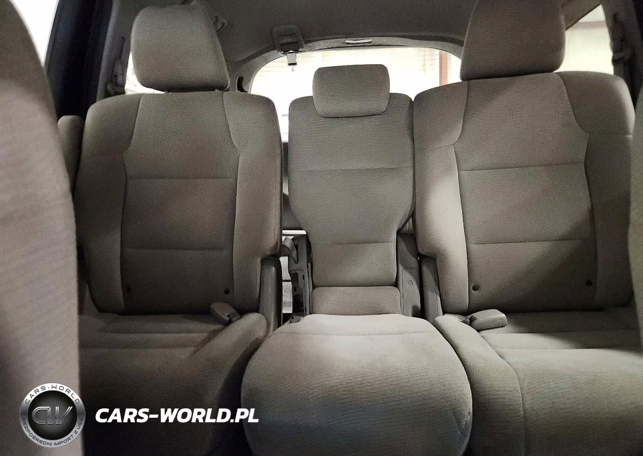 2012 Honda Odyssey Ex VIN:5FNRL5H42CB014894 - 10