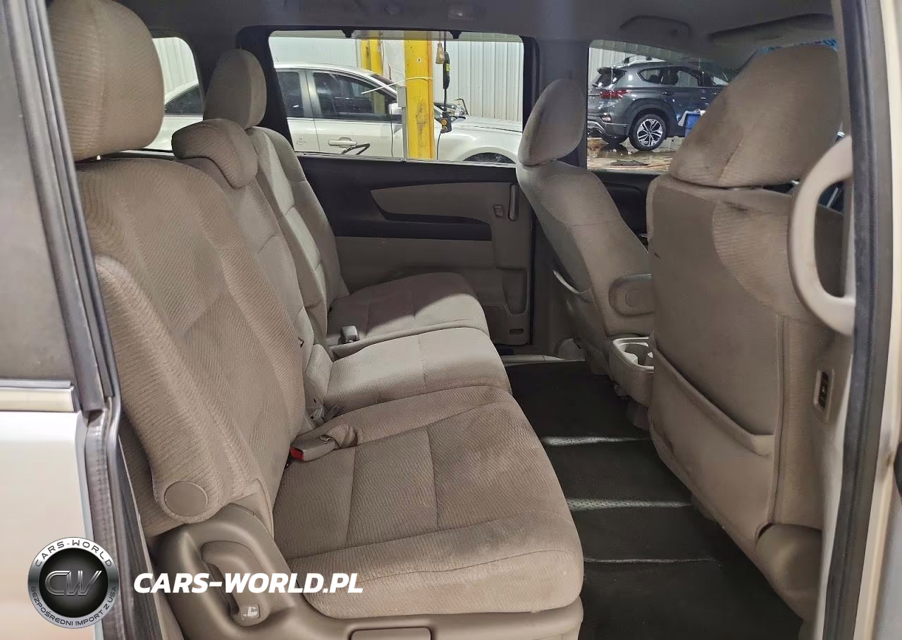 2012 Honda Odyssey Ex VIN:5FNRL5H42CB014894 - 11