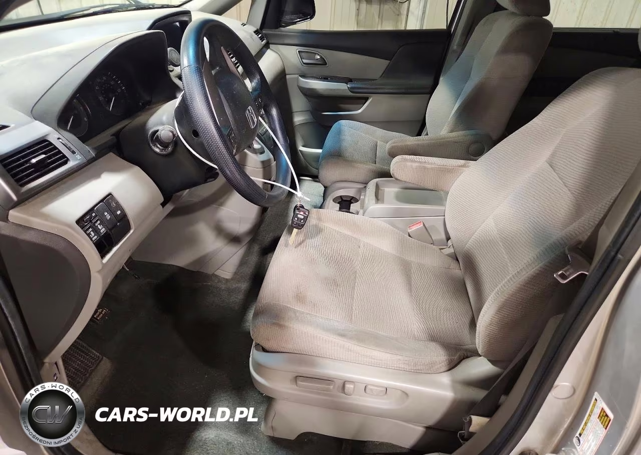 2012 Honda Odyssey Ex VIN:5FNRL5H42CB014894 - 7