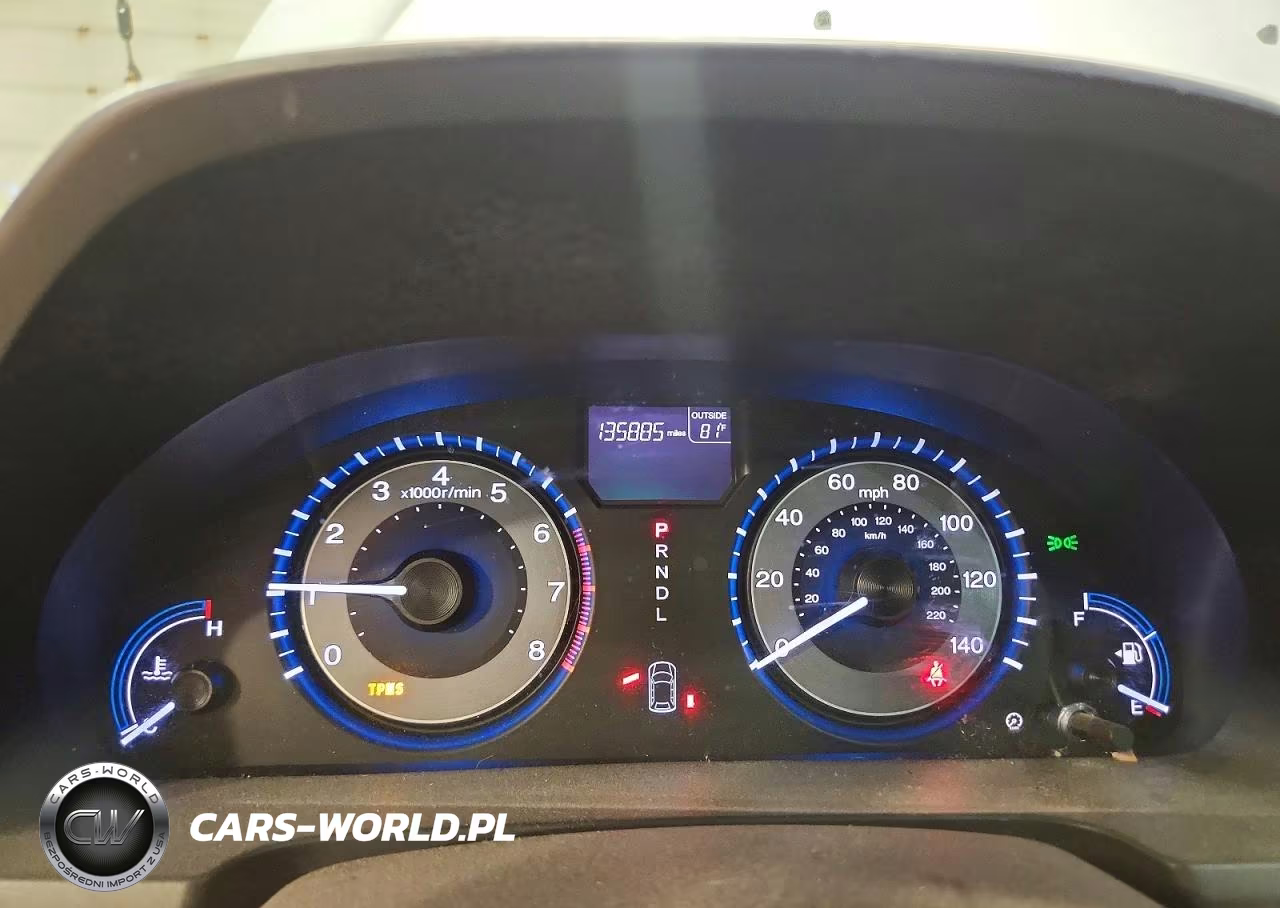 2012 Honda Odyssey Ex VIN:5FNRL5H42CB014894 - 9