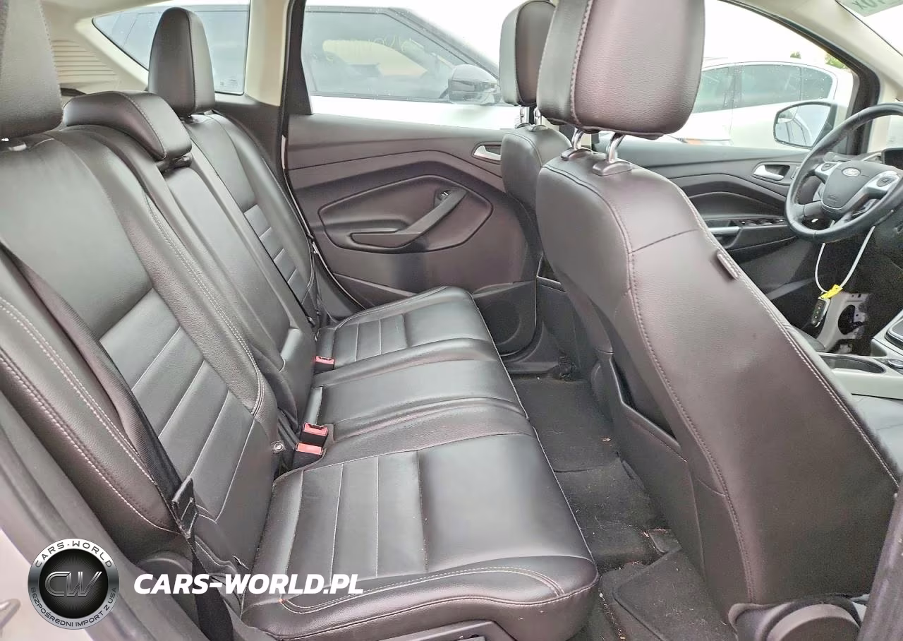 2013 Ford C-Max Premium VIN:1FADP5CU1DL556983 - 10