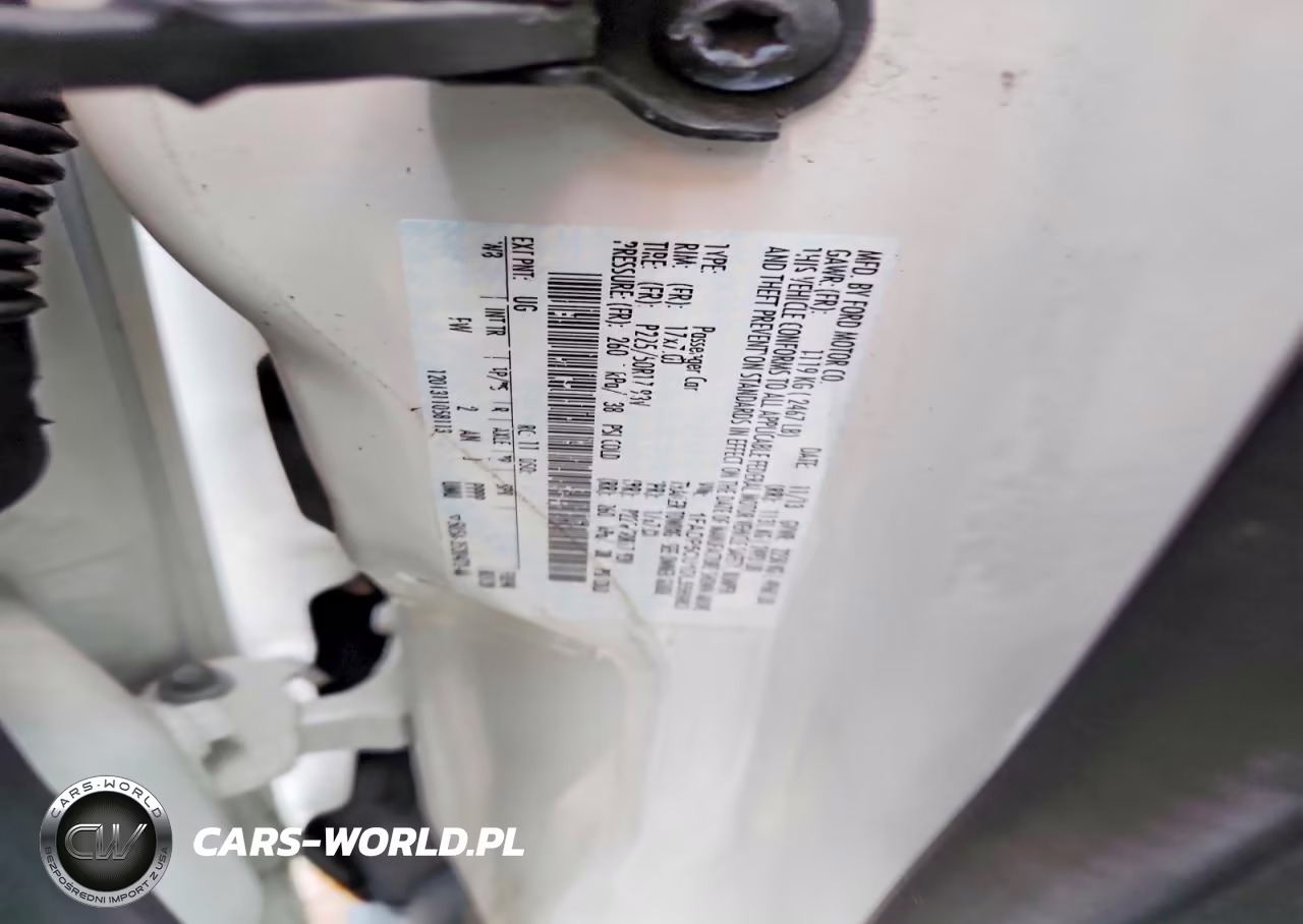 2013 Ford C-Max Premium VIN:1FADP5CU1DL556983 - 12