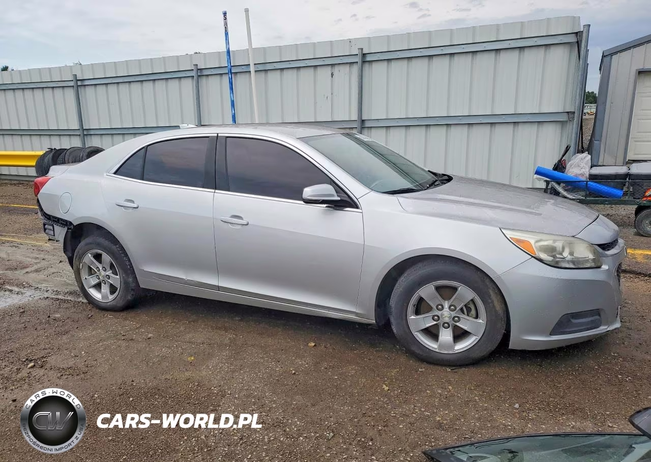 2016 Chevrolet Malibu Limited Lt VIN:1G11C5SA0GF101425 - 4