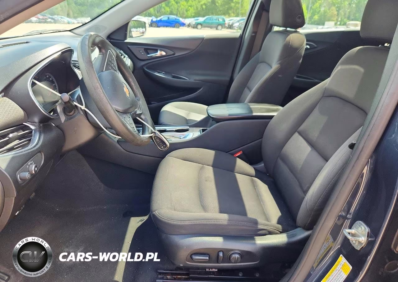 2020 Chevrolet Malibu Lt VIN:1G1ZD5ST5LF051987 - 7