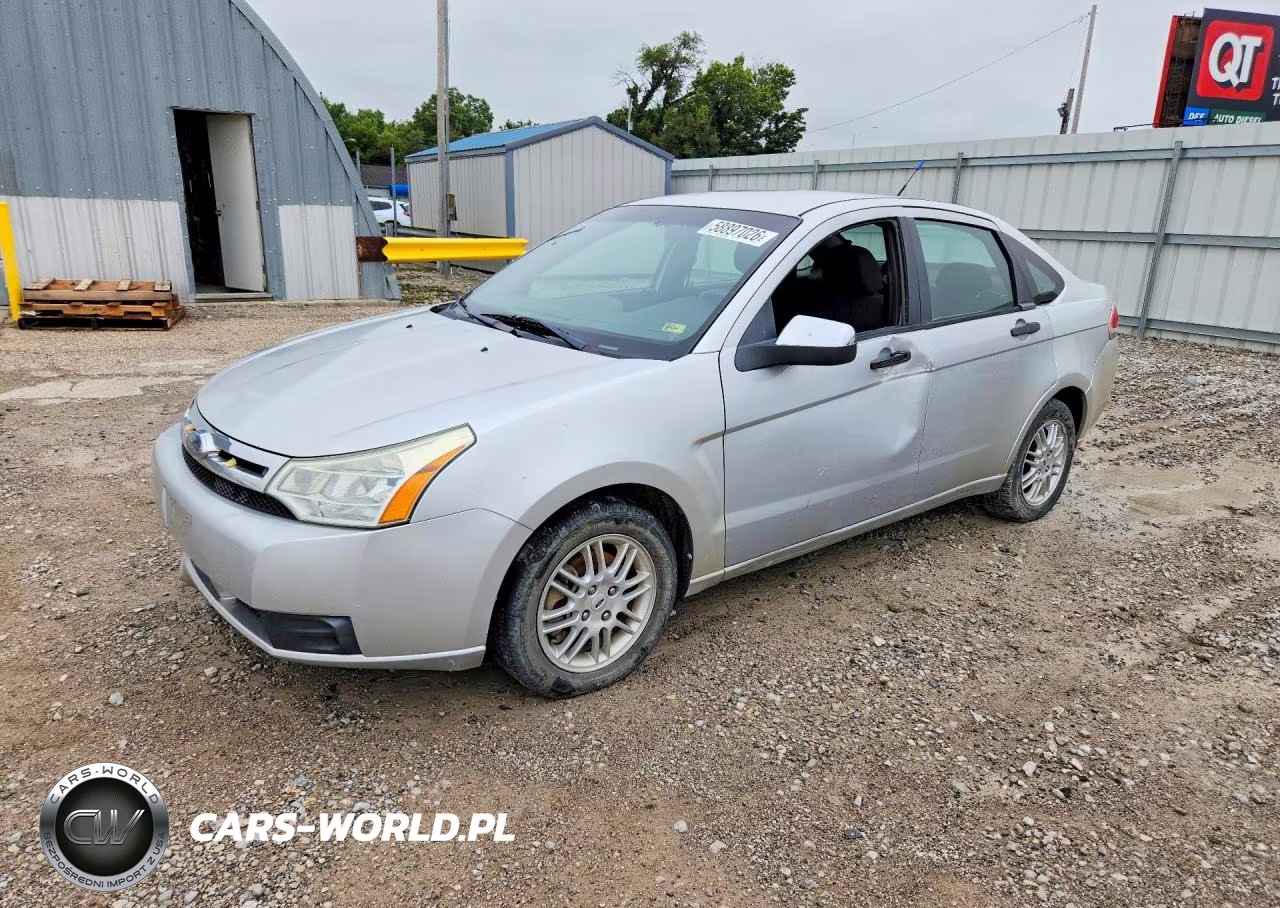 2010 Ford Focus Se