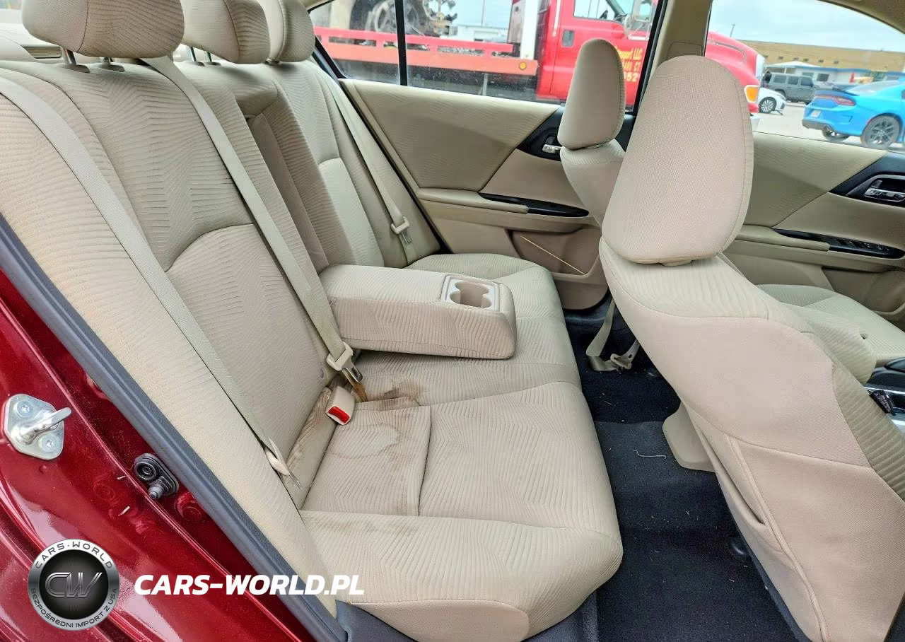 2015 Honda Accord Lx VIN:1HGCR2F39FA215879 - 10
