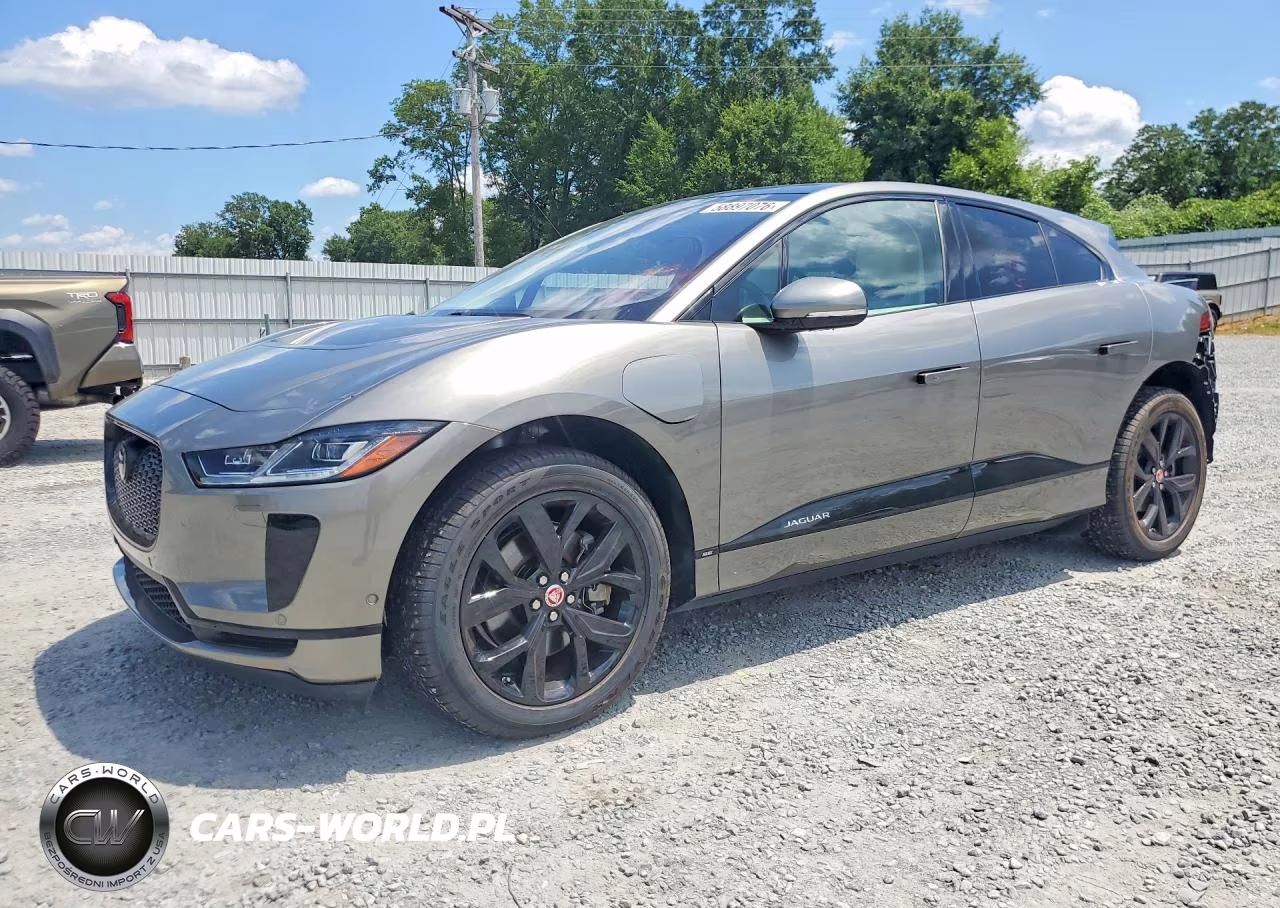 2020 Jaguar I-Pace Se – zdjęcie 1 z 13