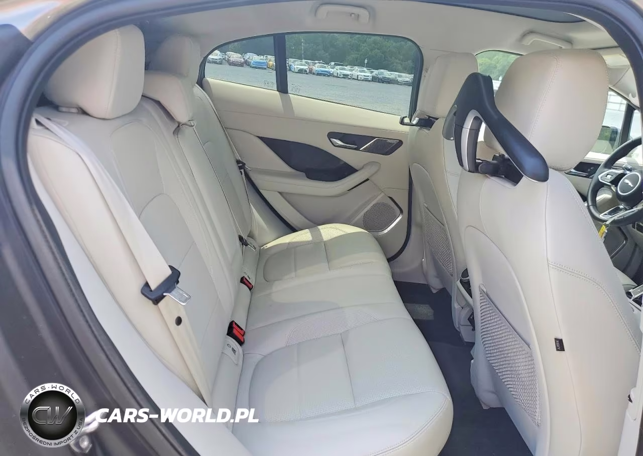 2020 Jaguar I-Pace Se VIN:SADHC2S14L1F83271 - 11