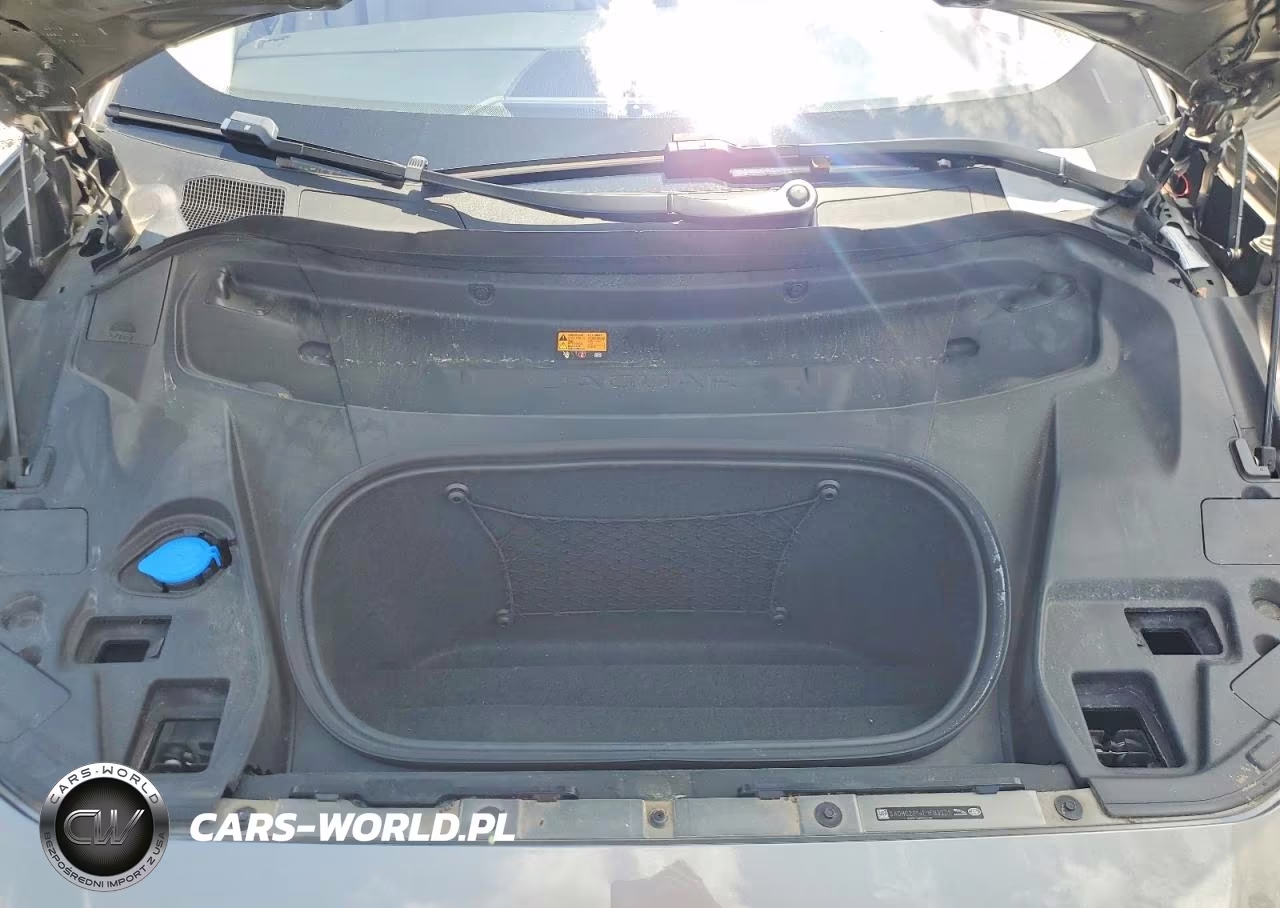 2020 Jaguar I-Pace Se VIN:SADHC2S14L1F83271 - 12