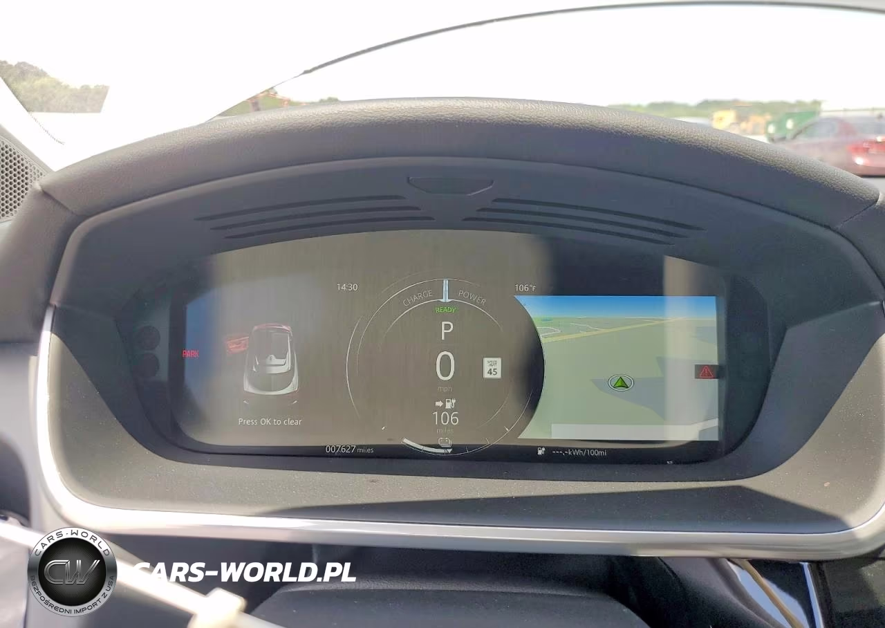 2020 Jaguar I-Pace Se VIN:SADHC2S14L1F83271 - 9