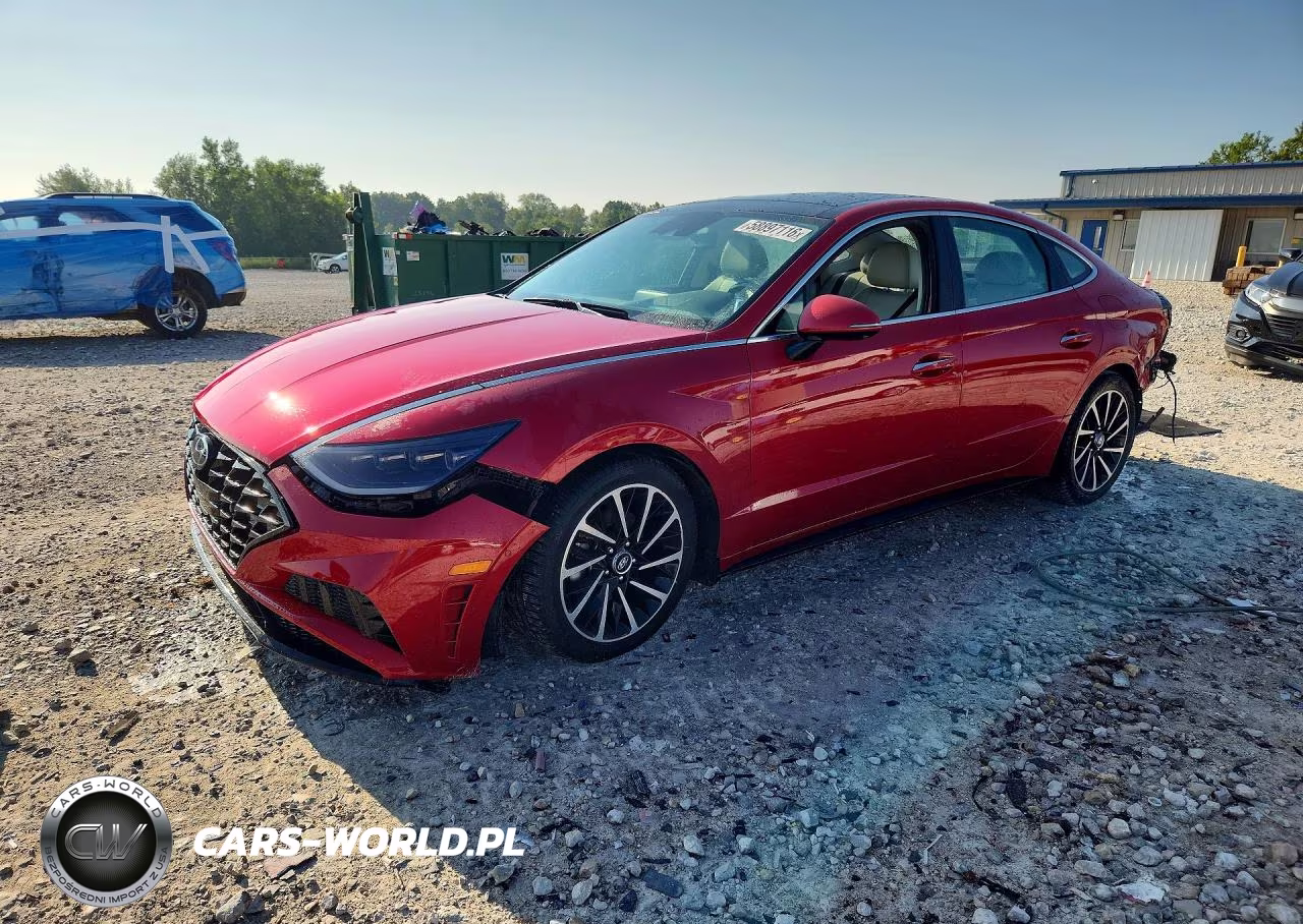 2021 Hyundai Sonata Limited