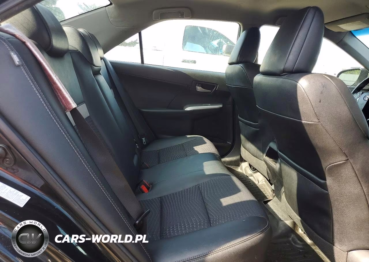 2012 Toyota Camry Base VIN:4T1BF1FK6CU082668 - 10