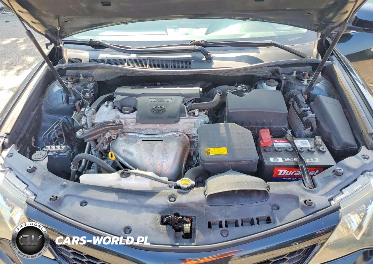 2012 Toyota Camry Base VIN:4T1BF1FK6CU082668 - 11