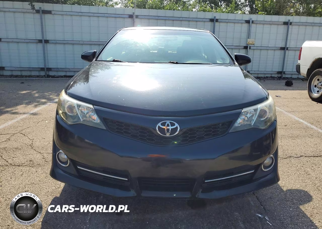 2012 Toyota Camry Base VIN:4T1BF1FK6CU082668 - 5