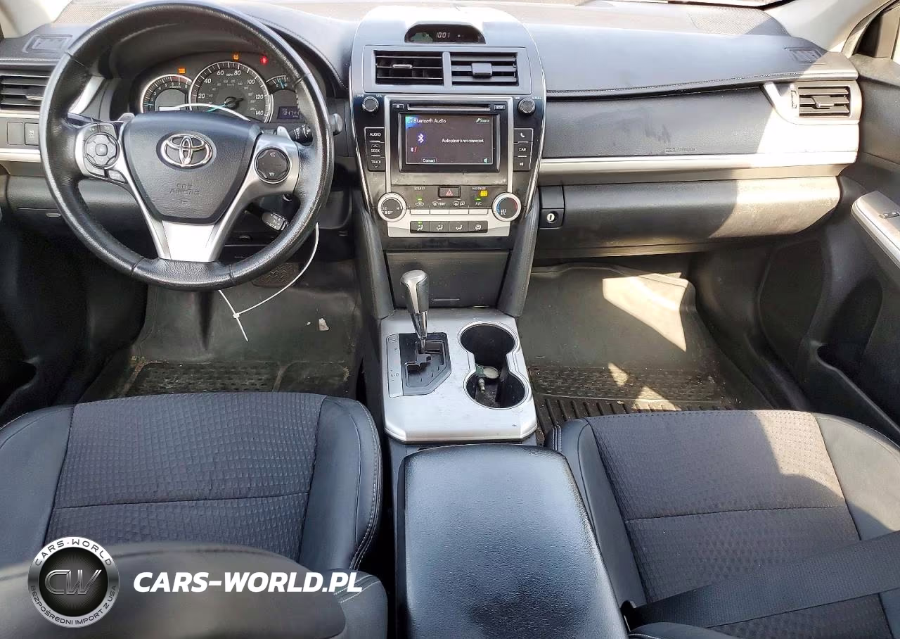 2012 Toyota Camry Base VIN:4T1BF1FK6CU082668 - 8