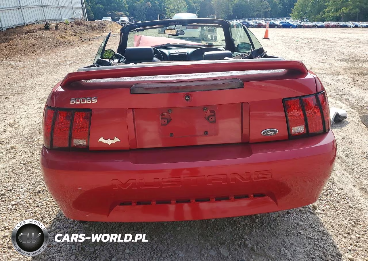 2000 Ford Mustang VIN:1FAFP4448YF226330 - 6