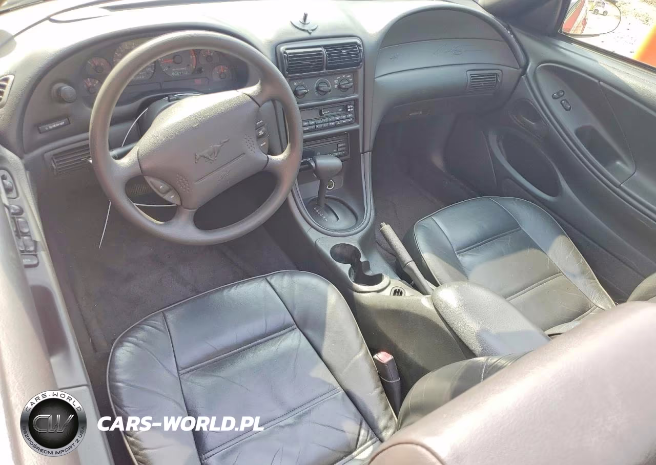 2000 Ford Mustang VIN:1FAFP4448YF226330 - 8