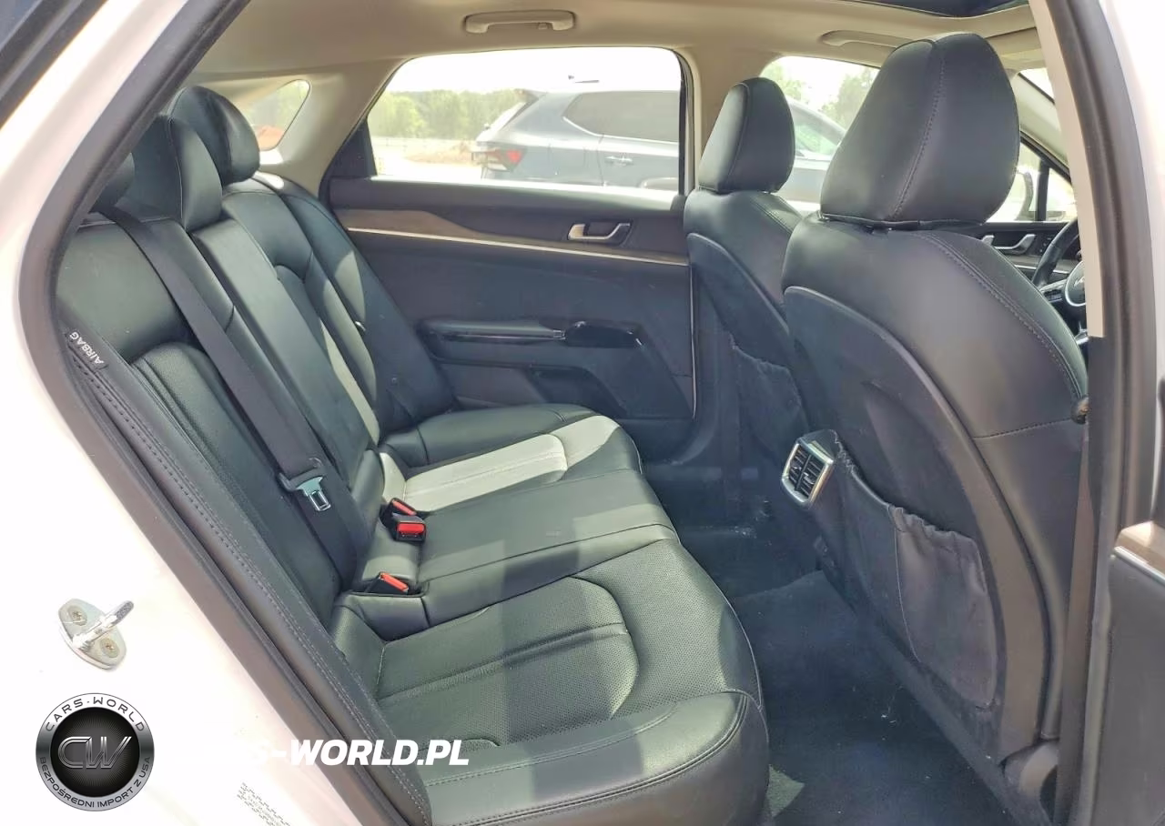2022 Kia K5 Ex VIN:5XXG34J28NG122642 - 10