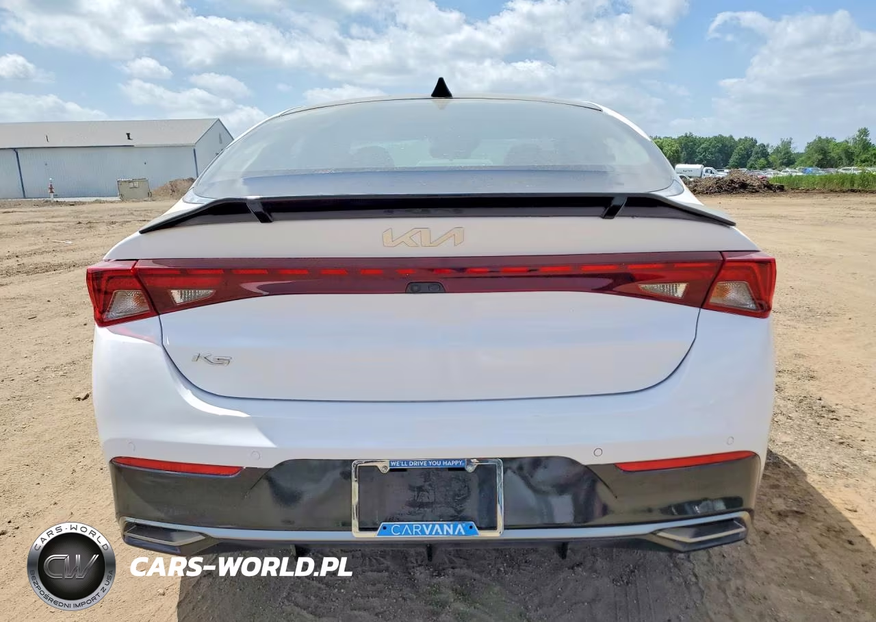 2022 Kia K5 Ex VIN:5XXG34J28NG122642 - 6