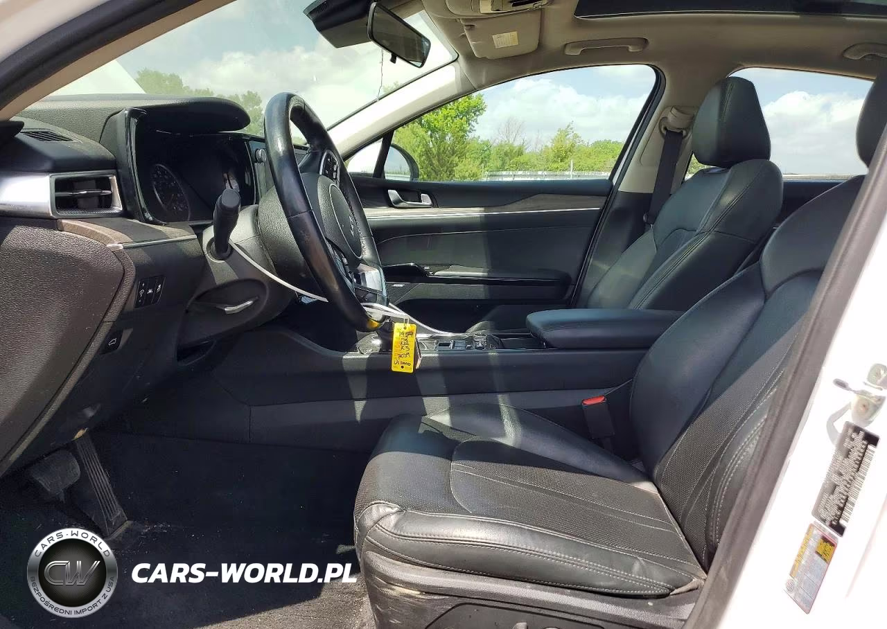 2022 Kia K5 Ex VIN:5XXG34J28NG122642 - 7