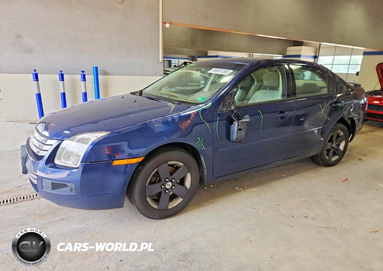 2007 Ford Fusion Se