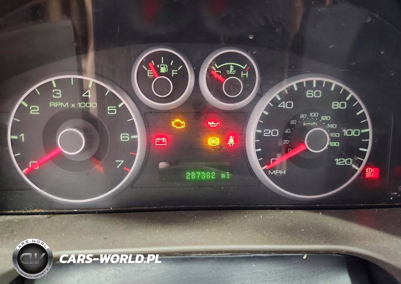 2007 Ford Fusion Se VIN:3FAHP07Z97R265437 - 9