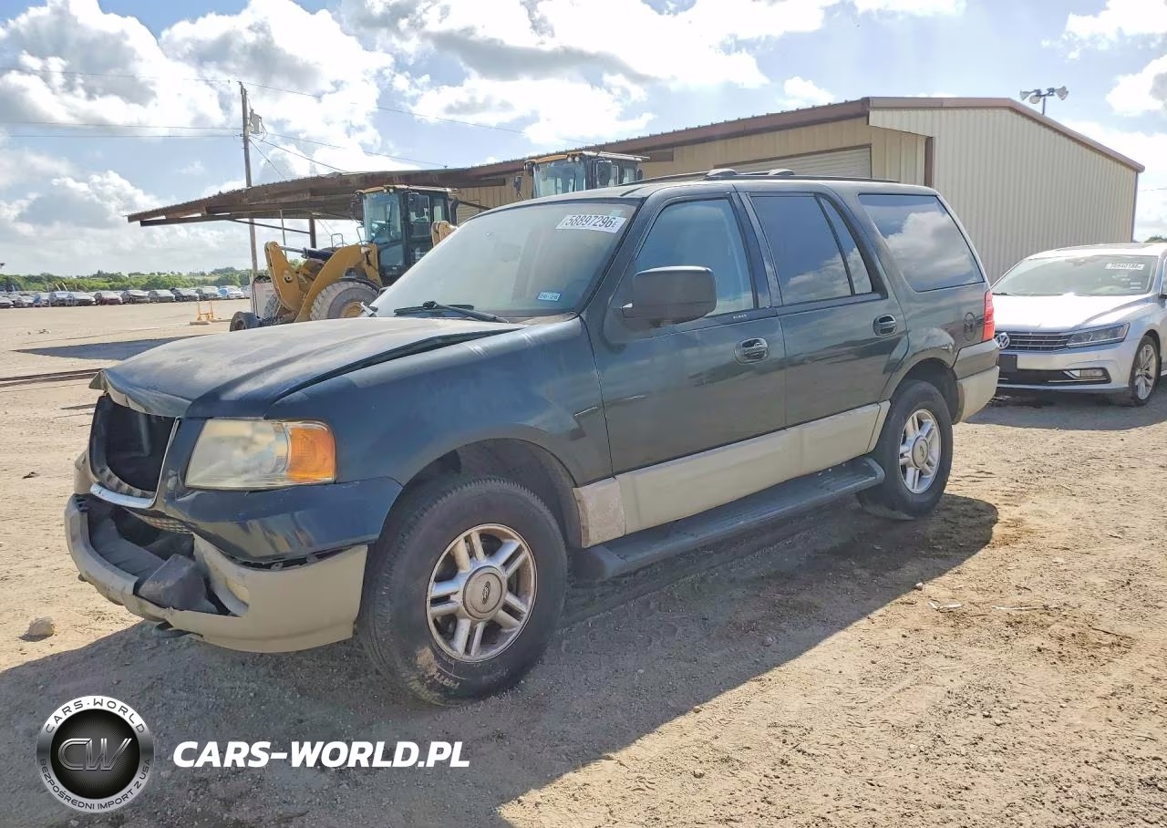 2003 Ford Expedition Xlt