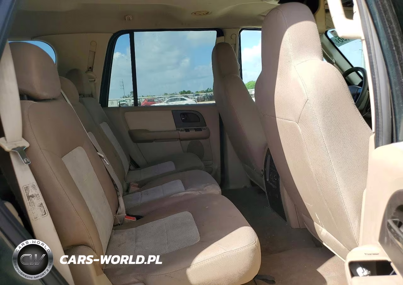 2003 Ford Expedition Xlt VIN:1FMPU16L43LC41830 - 11