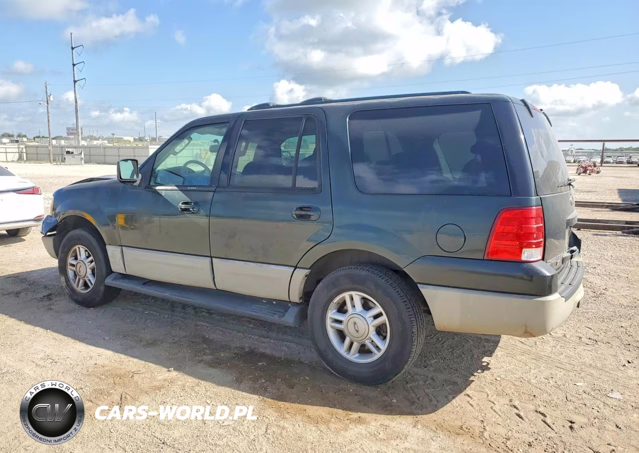 2003 Ford Expedition Xlt VIN:1FMPU16L43LC41830 - 2