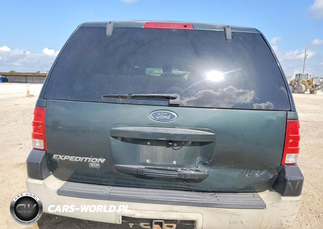 2003 Ford Expedition Xlt VIN:1FMPU16L43LC41830 - 6