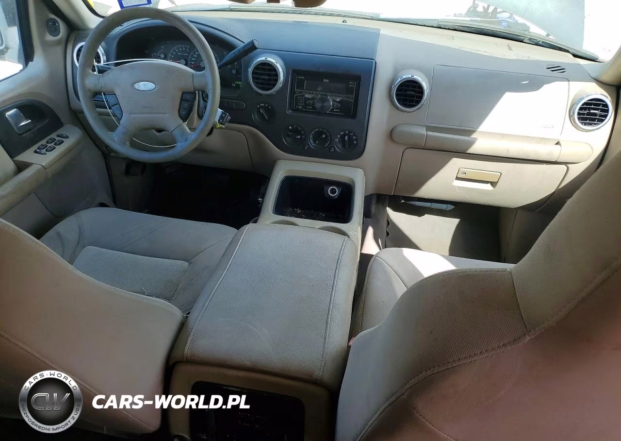 2003 Ford Expedition Xlt VIN:1FMPU16L43LC41830 - 8