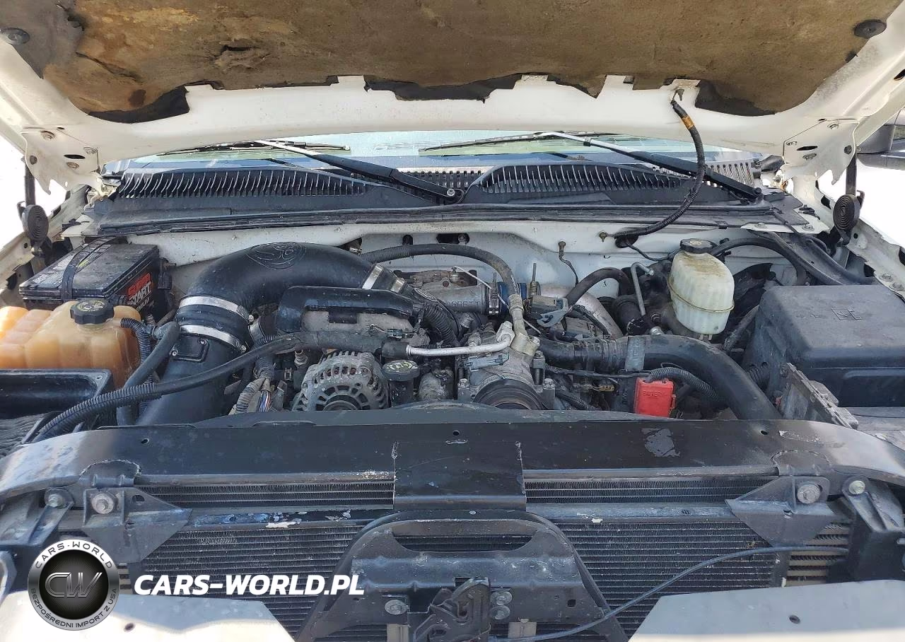 2004 Chevrolet Silverado K3500 VIN:1GCJK33284F223001 - 11