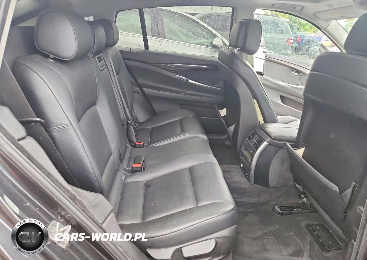 2012 BMW 535 Igt VIN:WBASN2C57CC202136 - 10