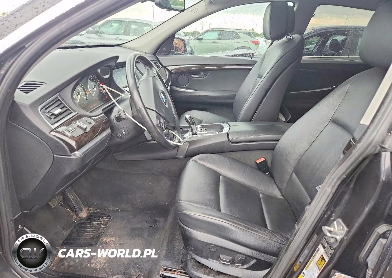2012 BMW 535 Igt VIN:WBASN2C57CC202136 - 7