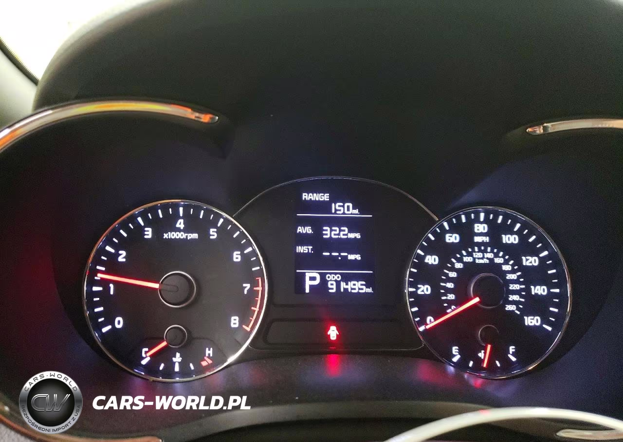 2014 Kia Forte Lx VIN:KNAFX4A62E5195560 - 9