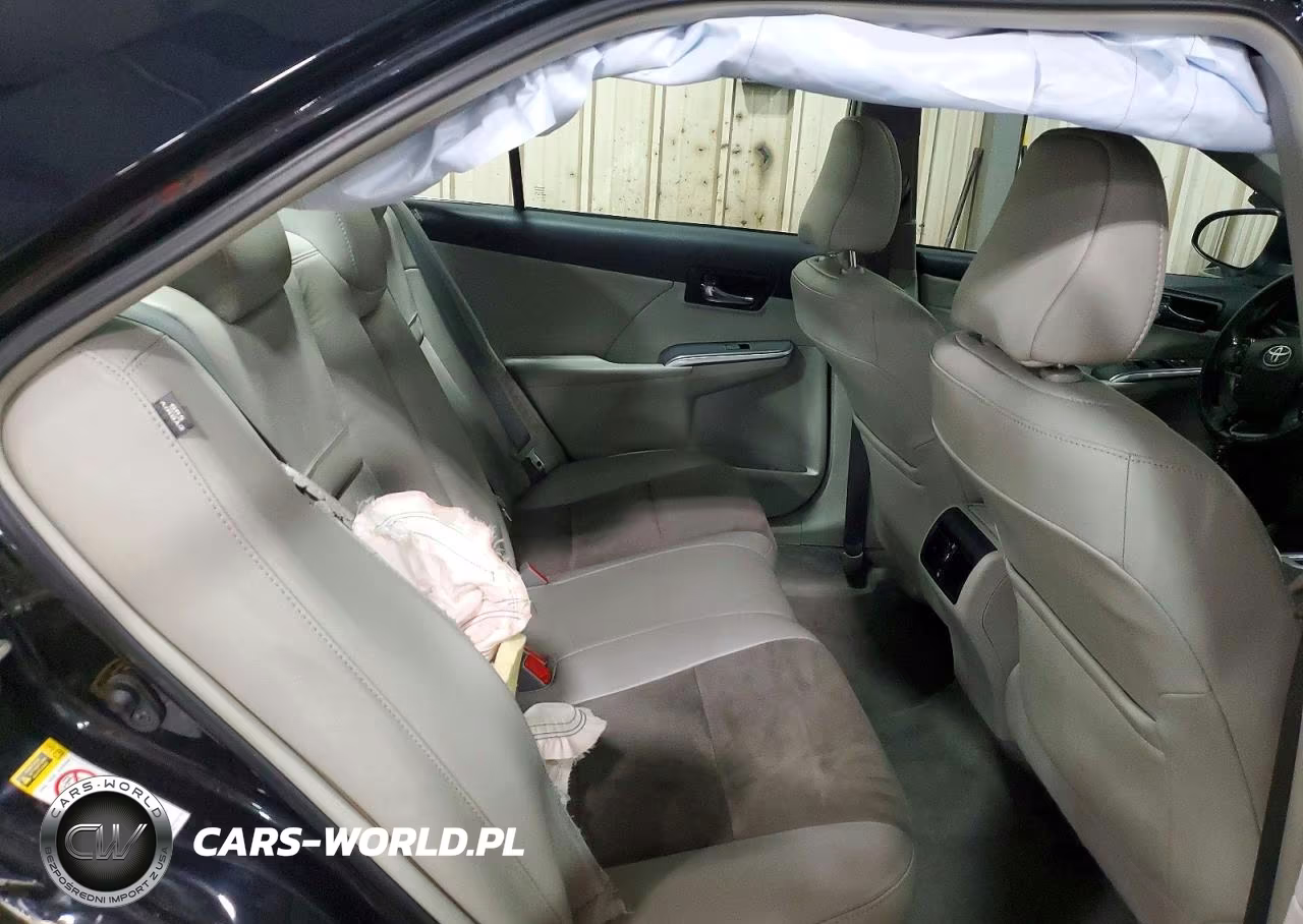 2013 Toyota Camry Hybrid Xle VIN:4T1BD1FK6DU096528 - 10