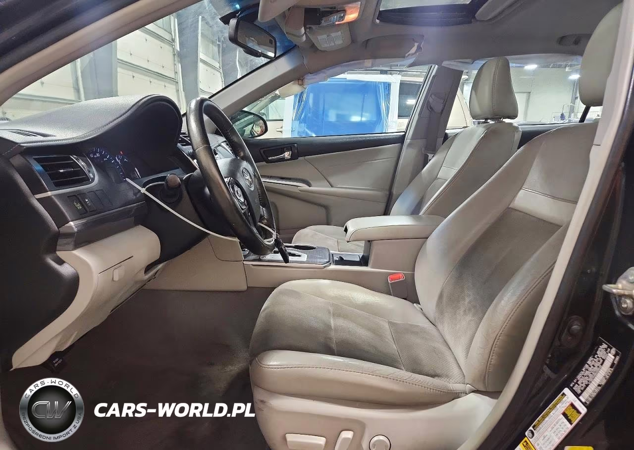 2013 Toyota Camry Hybrid Xle VIN:4T1BD1FK6DU096528 - 7