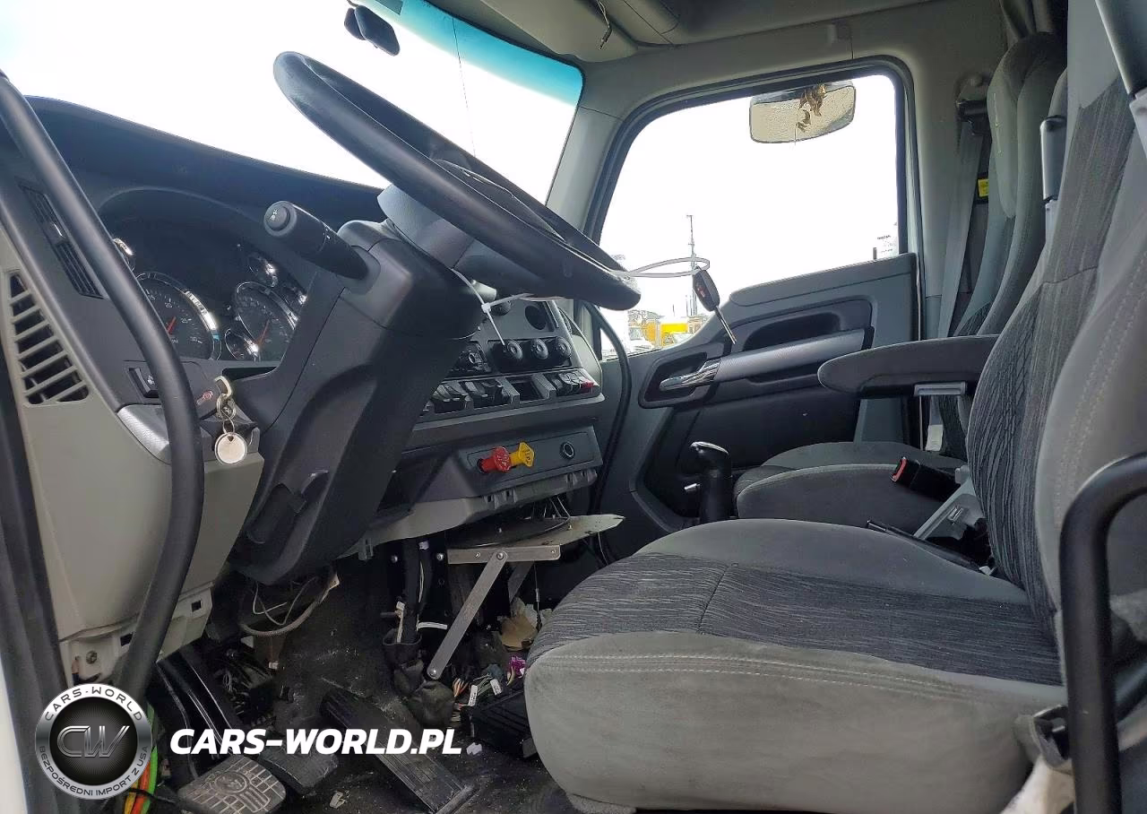 2020 Kenworth T680 Semi Truck VIN:1XKYD49X1LJ355454 - 7
